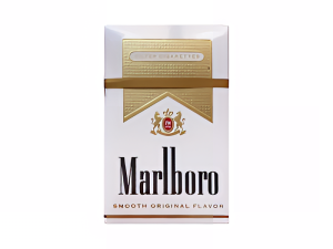 (10 Packs)Marlboro Smooth Original Gold Pack Filter (10 Packs)Marlboro Smooth Original Gold Pack Filter