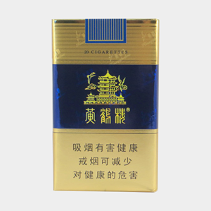 (10 Packs)Huanghelou Soft Blue (10 Packs)Huanghelou Soft Blue