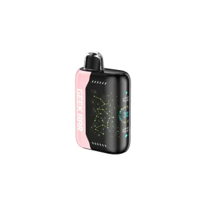 Geekbar White Peach Raspberry Pulse X Geekbar White Peach Raspberry Pulse X