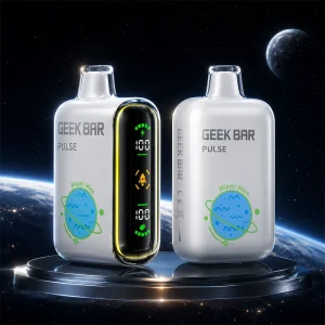 Geek Bar Pulse 15K Disposable Vape Geek Bar Pulse 15K Disposable Vape