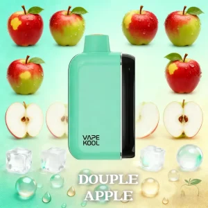 Vapekool Kolos DOUPLE APPLE Vapekool Kolos DOUPLE APPLE