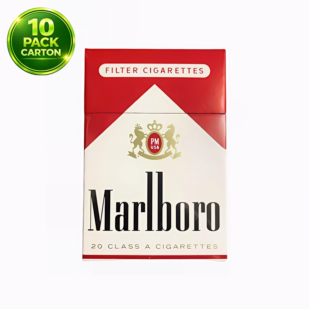 MARLBORO RED LABEL KS BOX(10 Packs) MARLBORO RED LABEL KS BOX(10 Packs)